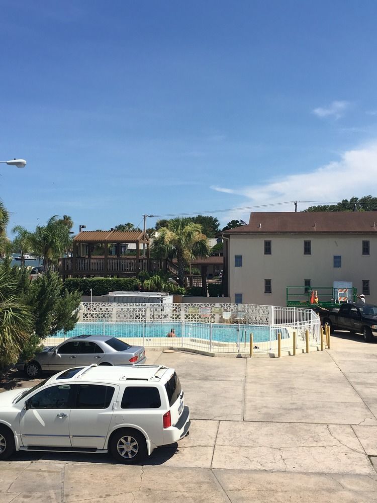 Historic Waterfront Marion Motor Lodge In Downtown St Augustine St. Augustine Exterior foto